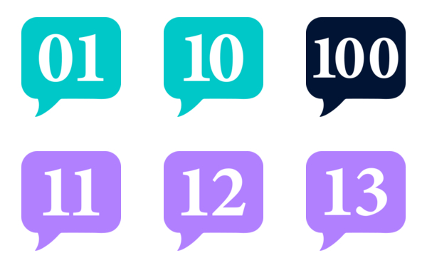 number