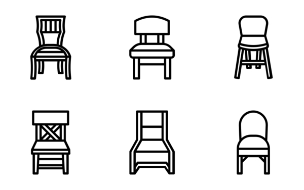 Table and chairs Table and chairs