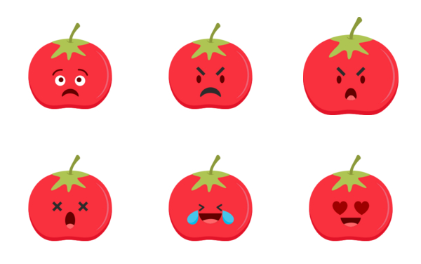 tomato emoji