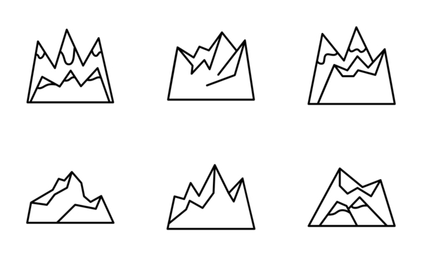 mountains