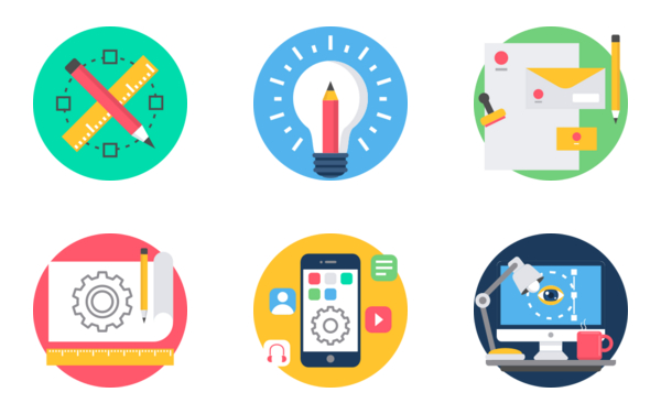 Design  creativity round
