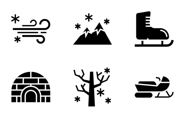 winter glyph