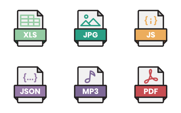 document file  fill outline