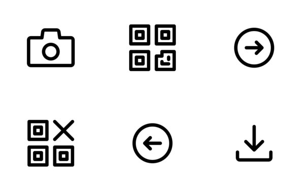 basic ui set v2  outline basic ui set v2  outline