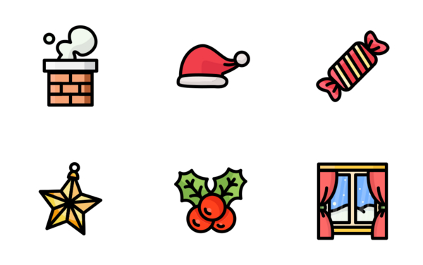 christmas winter celebration  color