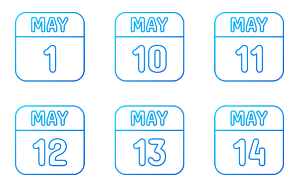 may calendar