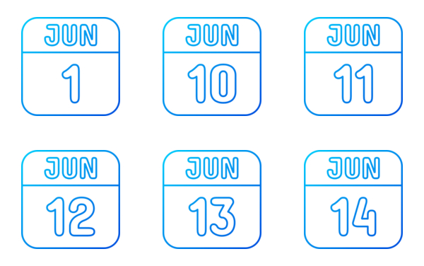 june calendar