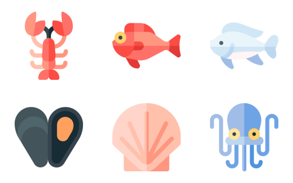 Fish and Seafood