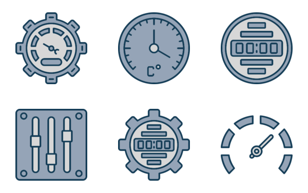 Dials and Gauges Dials and Gauges