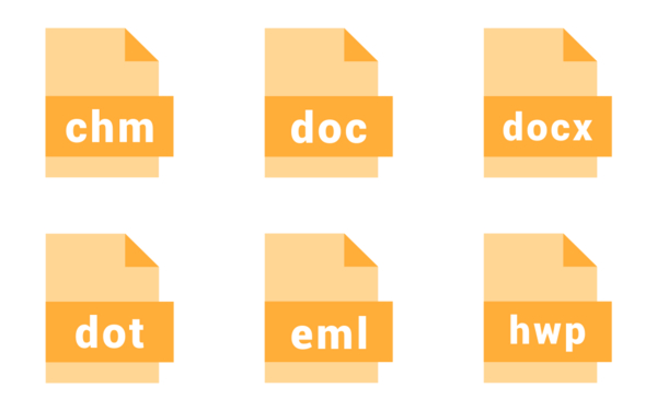 document file formats