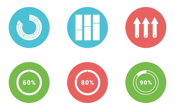 pie charts vol 2