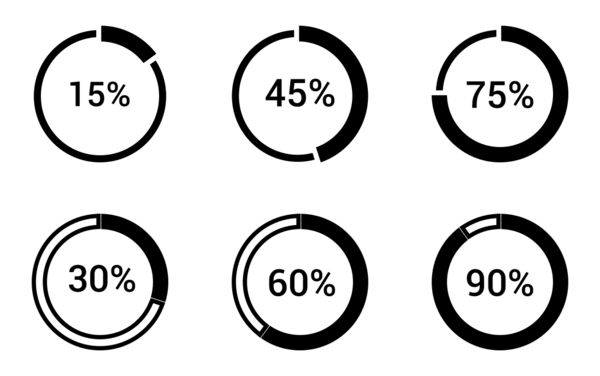 pie charts vol 3