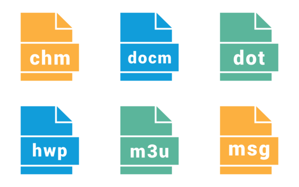 document file formats