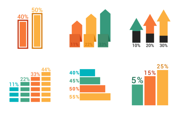 infographic bar vol 6