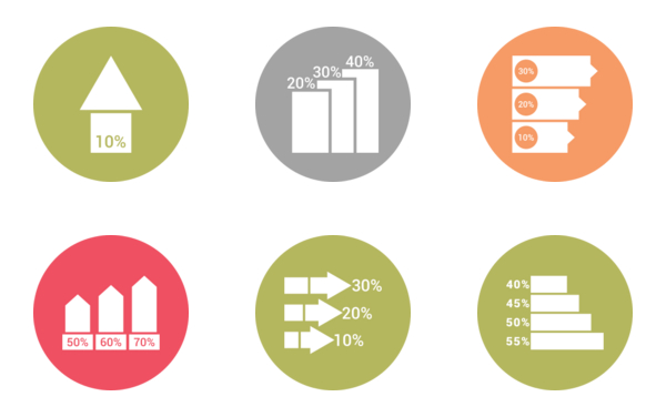 infographic bar vol 3