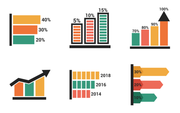 infographic bar vol 6