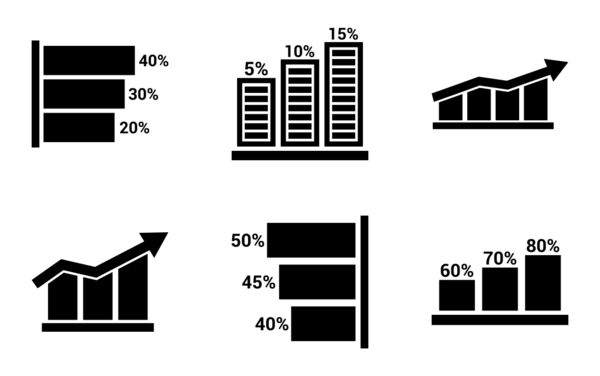 Infographic bar vol 10