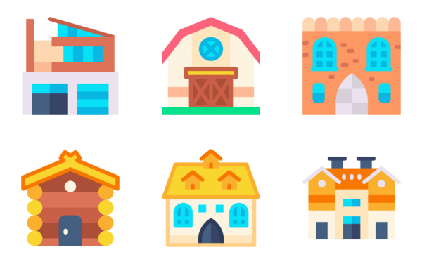 types of houses