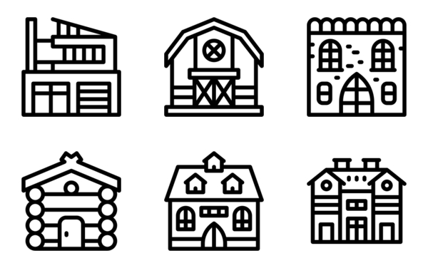 types of houses