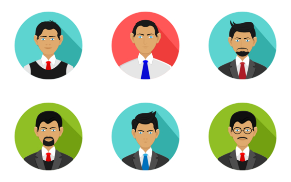 Business man Business man