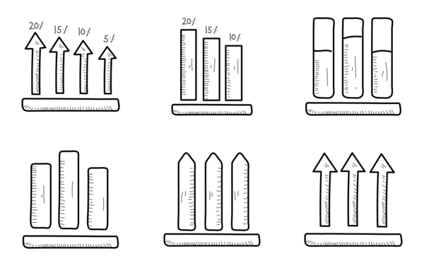 infographic growth chart infographic growth chart