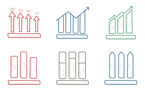infographic growth chart vol 1
