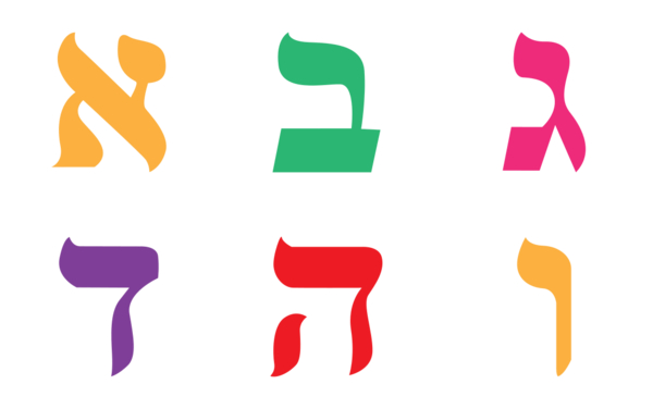 hebrew alphabet