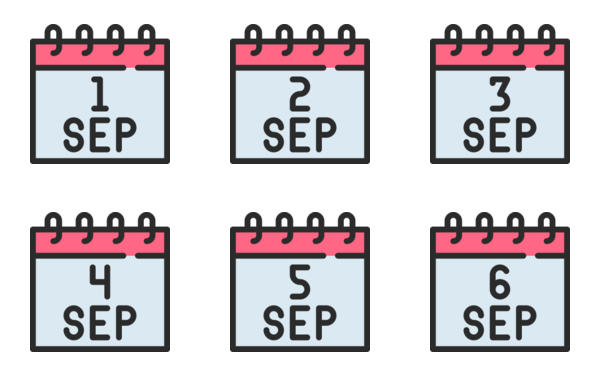 september calendar