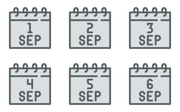 september calendar