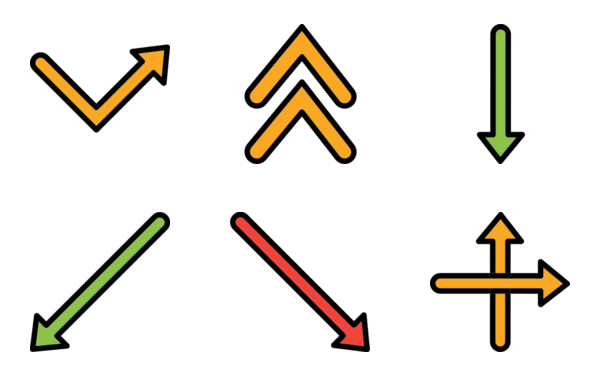 arrows