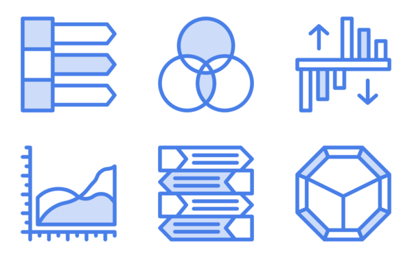 arrows and infographic elements