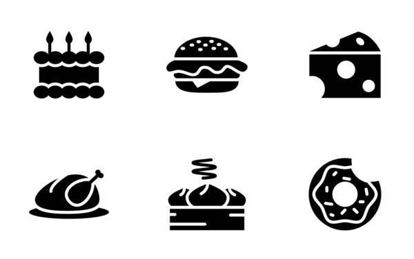 food glyph 2