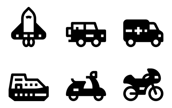 transportation and vehicles