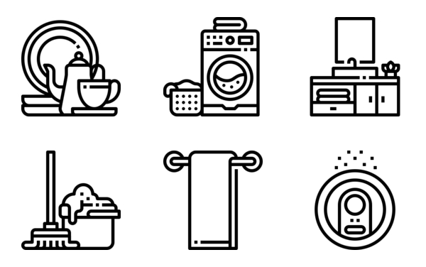Furniture and household appliances
