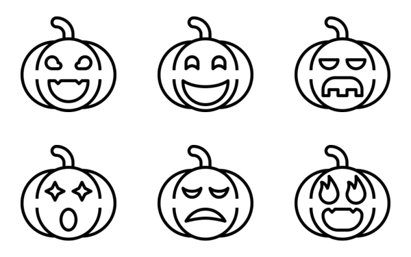 Halloween pumpkin emoji Halloween pumpkin emoji