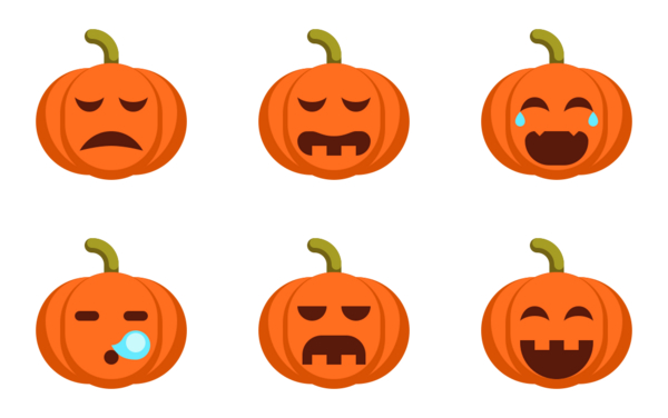 halloween pumpkin emoji halloween pumpkin emoji