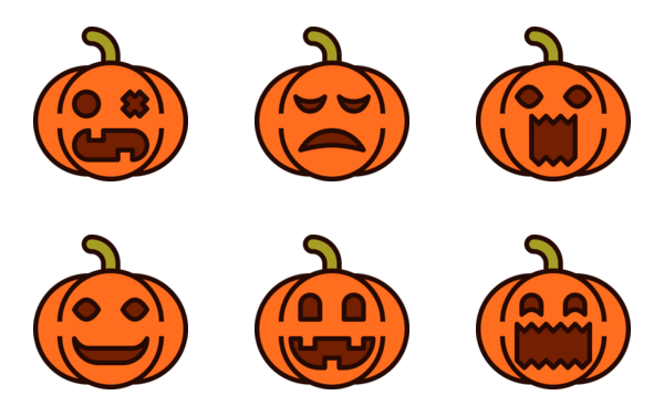 halloween pumpkin emoji halloween pumpkin emoji
