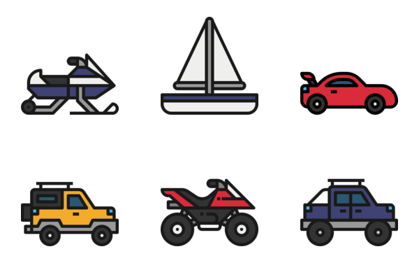 transportation and vehicles