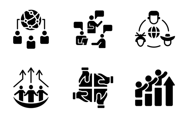 diverse workspaces and teams