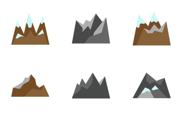 mountains