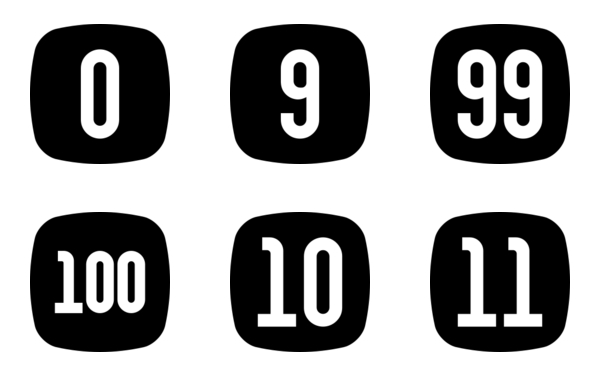 numbers