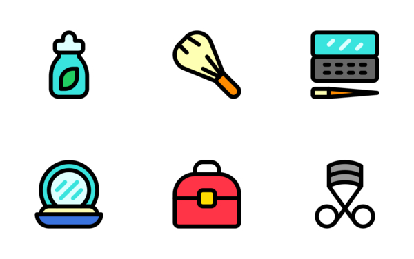 beauty and cosmetics