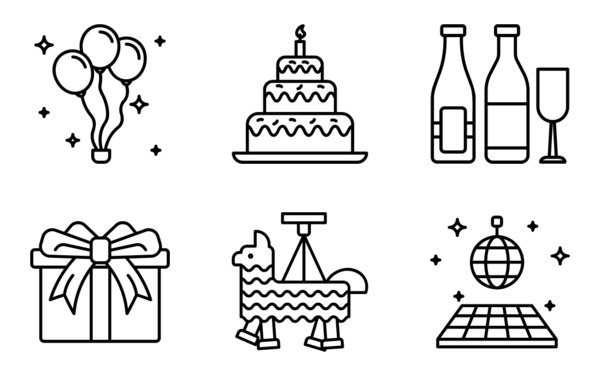 party and celebration party and celebration