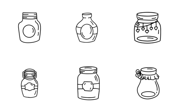 mason jar