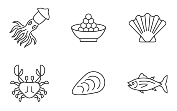 sea food