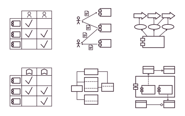 enterprise architecture  togaf information system architecture