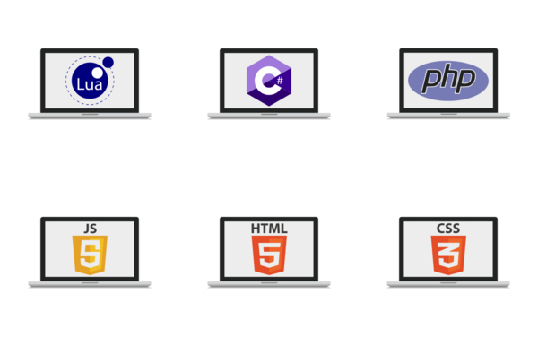 monitors with programming languages