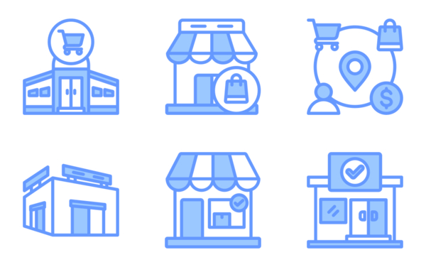 Shops And Stores Shops And Stores