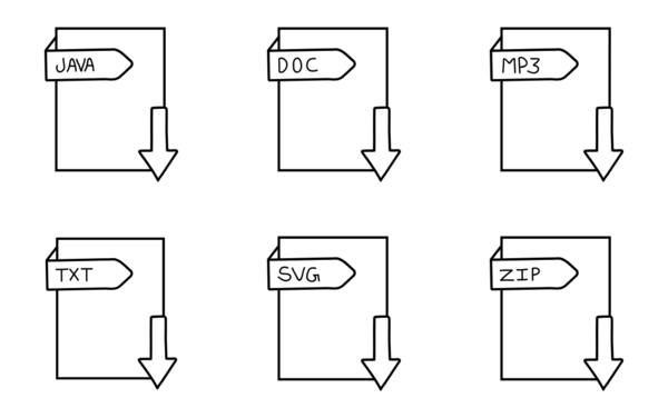 file extension names vol 2