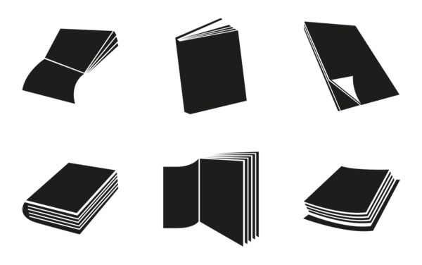 book and paper book and paper